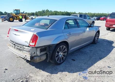 2013 Chrysler 300 300S из США, поврежденный, VIN 2C3CCABT3DH698580